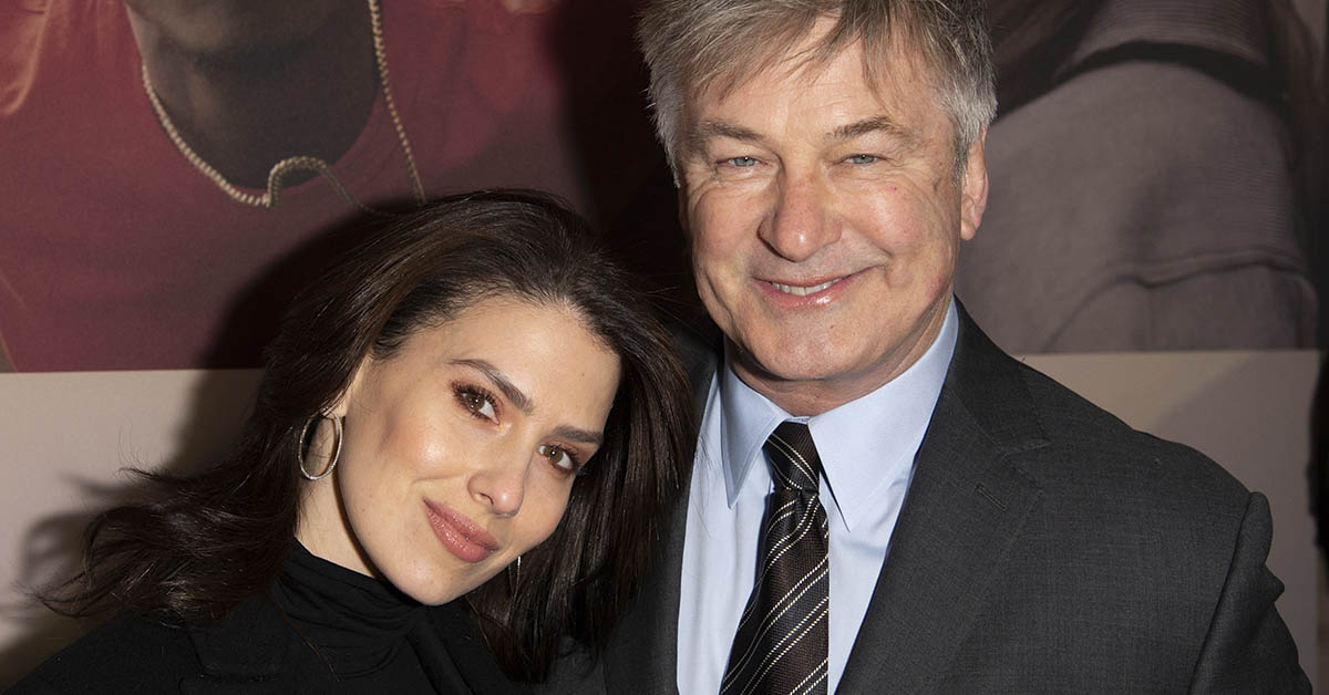 Hilaria Baldwin and Alec Baldwin