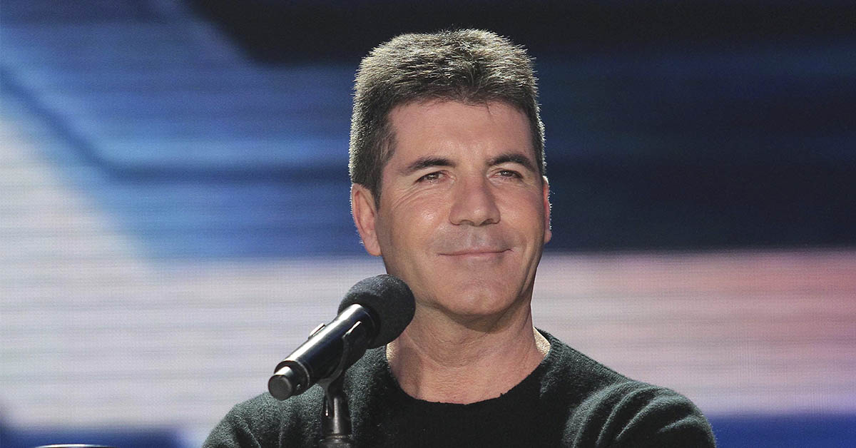 Simon Cowell