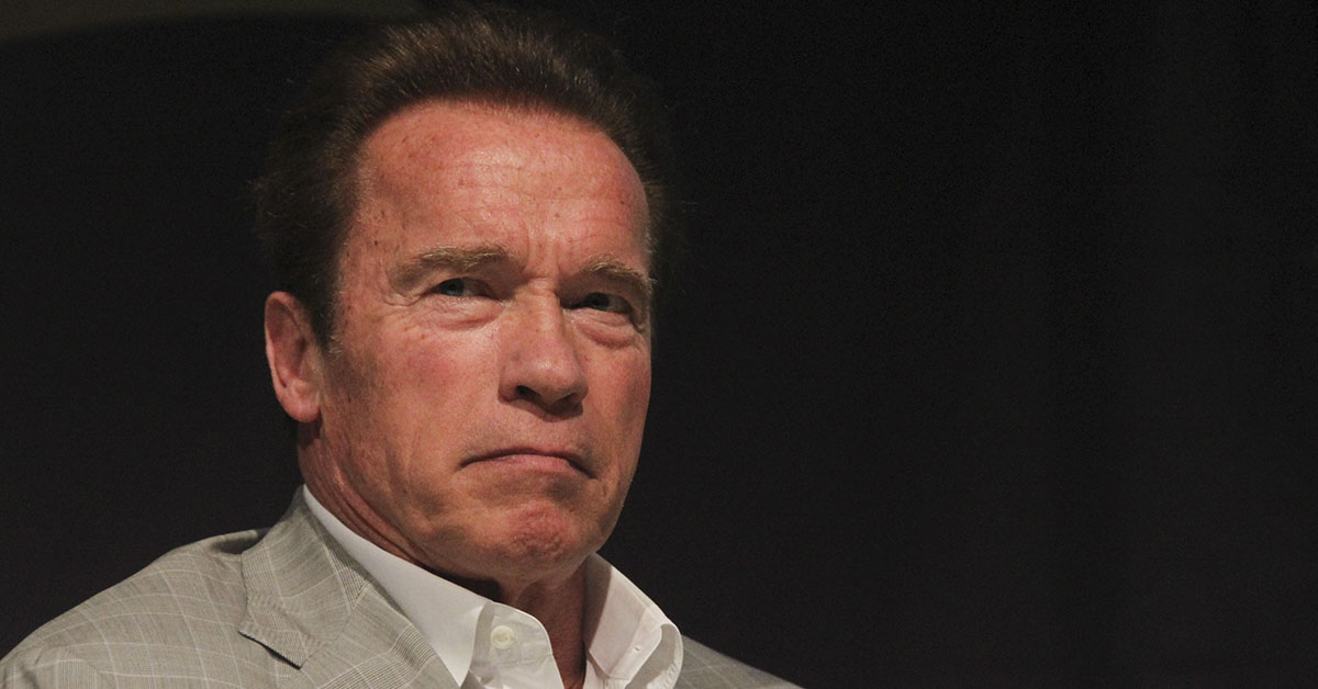 Arnold Schwarzenegger