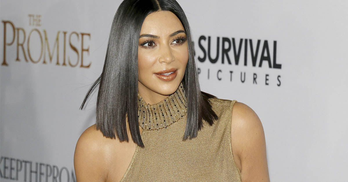 Kim Kardashian