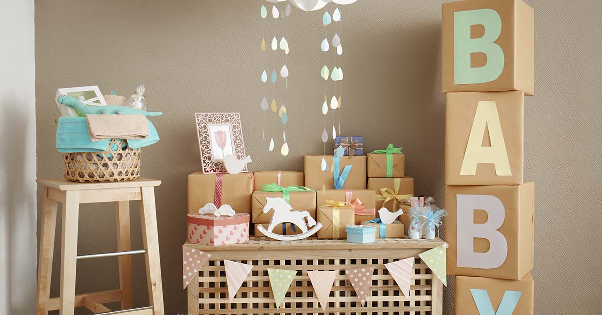 Baby's nursery