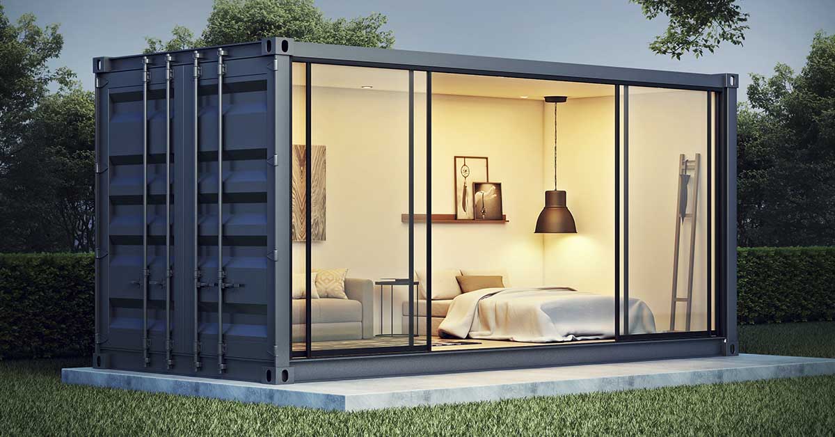 container home