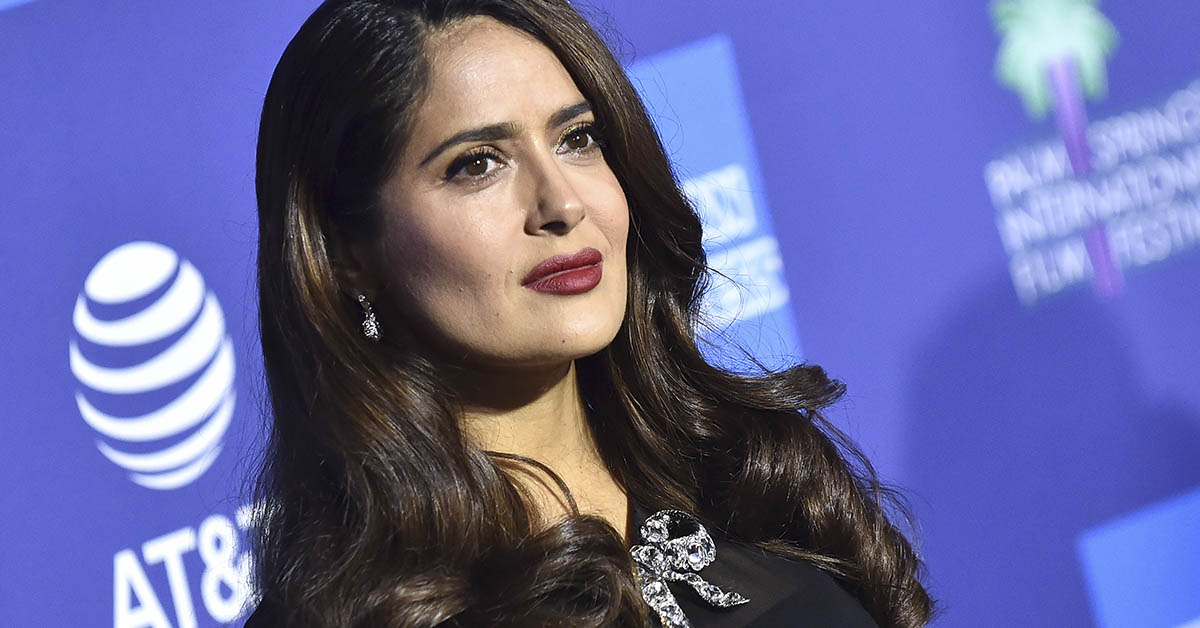 Salma Hayek