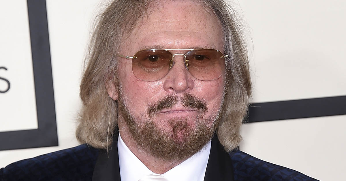 Barry Gibb