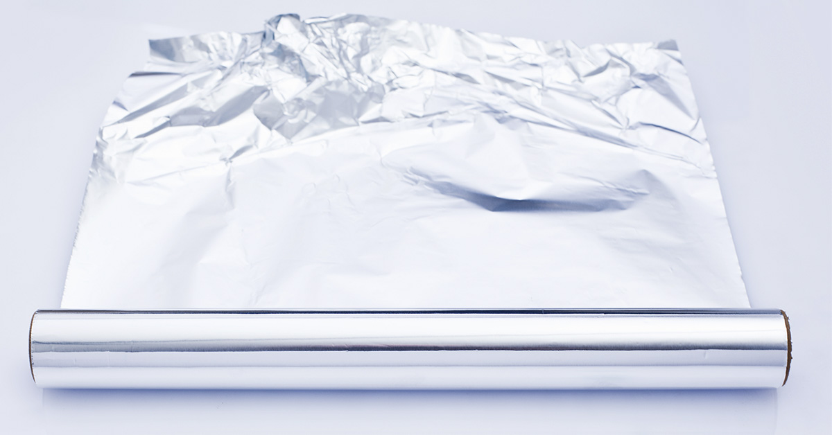 tin foil