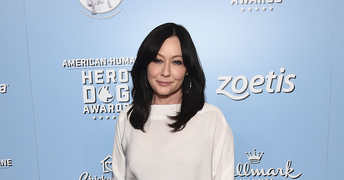 Shannen Doherty
