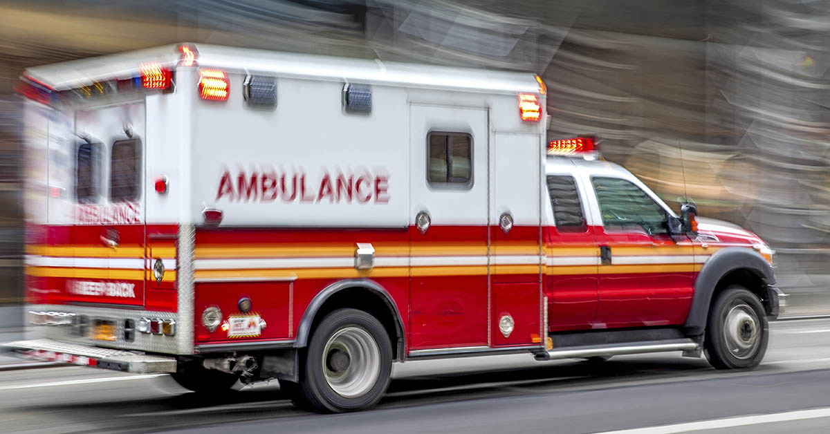 ambulance