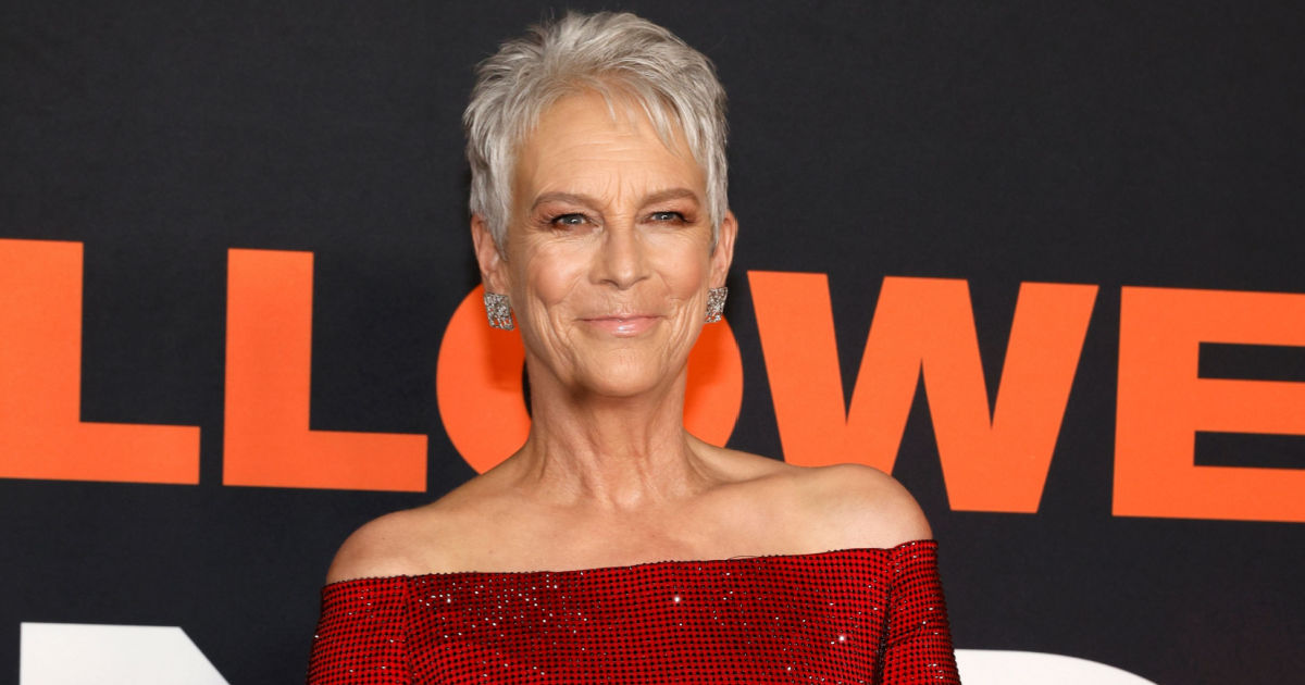 Jamie Lee Curtis