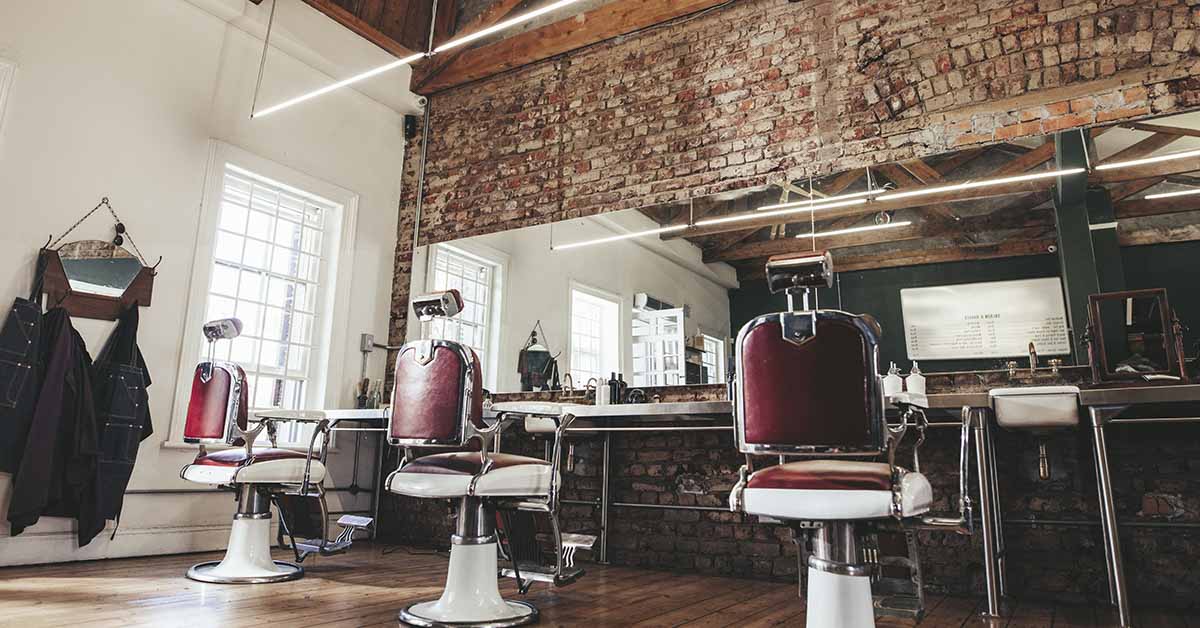 hair salon