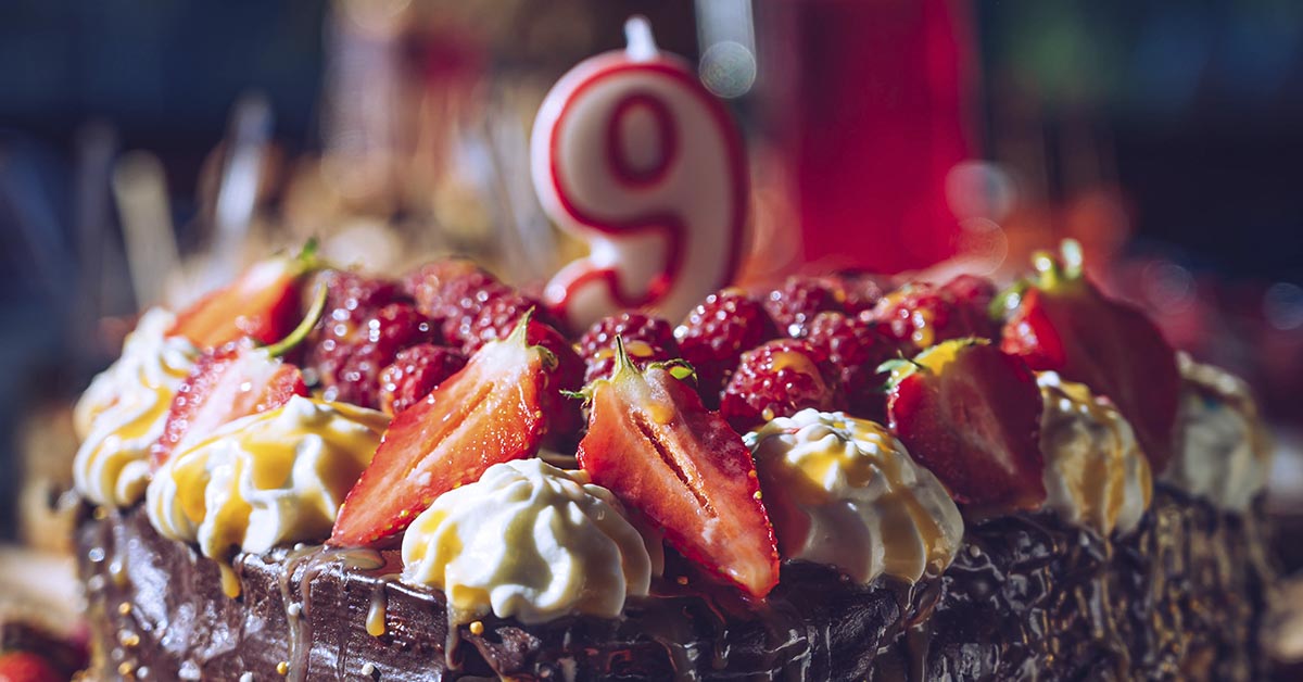 birthday cake