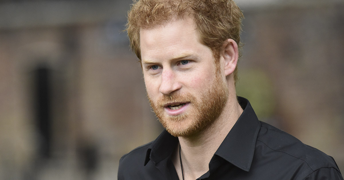 Prince Harry
