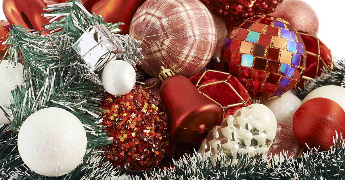 christmas decorations