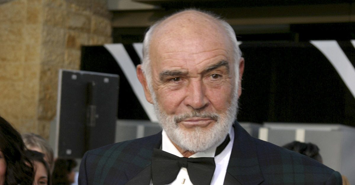 Sean Connery
