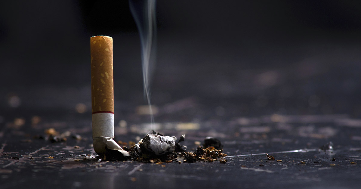 Cigarette