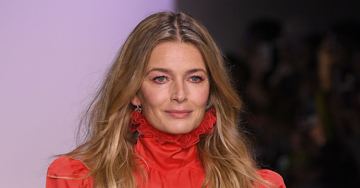 Paulina Porizkova