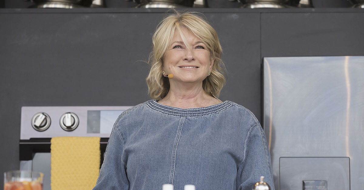 Martha Stewart