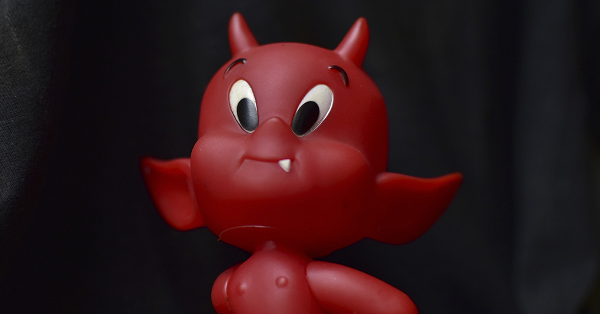 toy devil