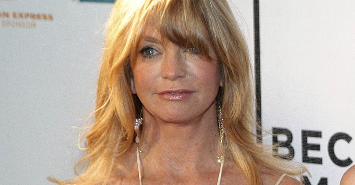 Goldie Hawn