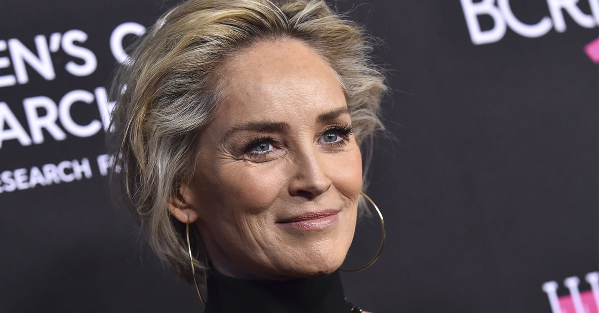 Sharon Stone