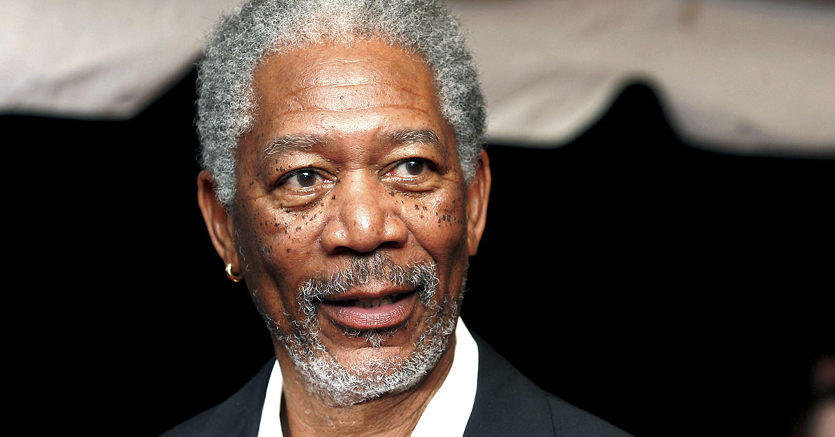 Morgan Freeman