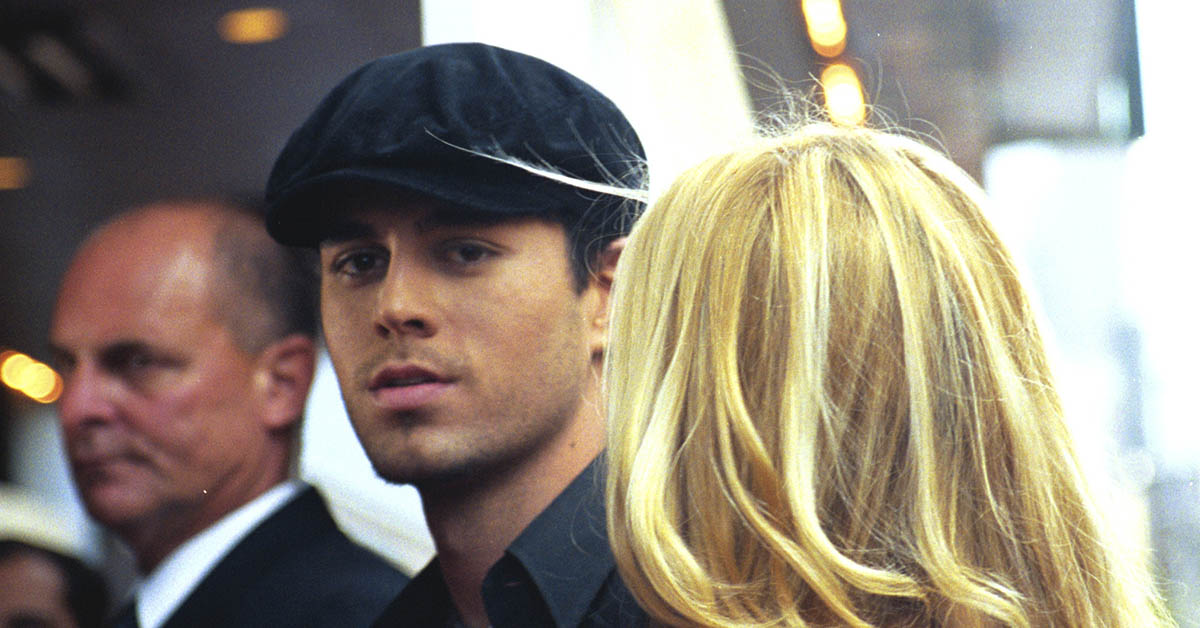 Enrique Iglesias