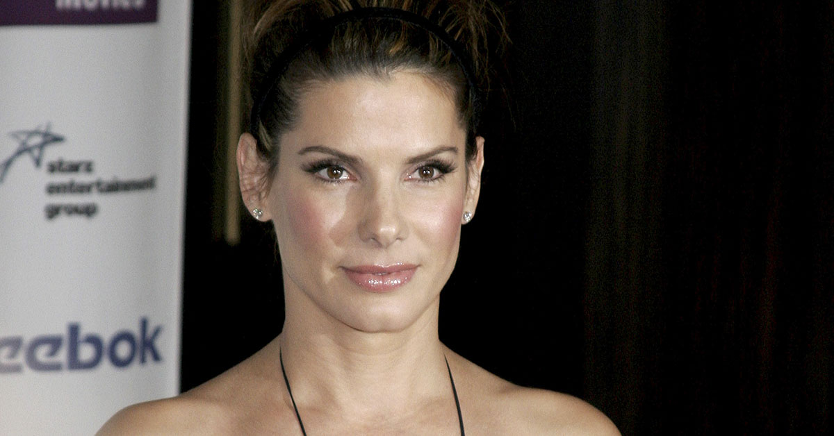 Sandra Bullock