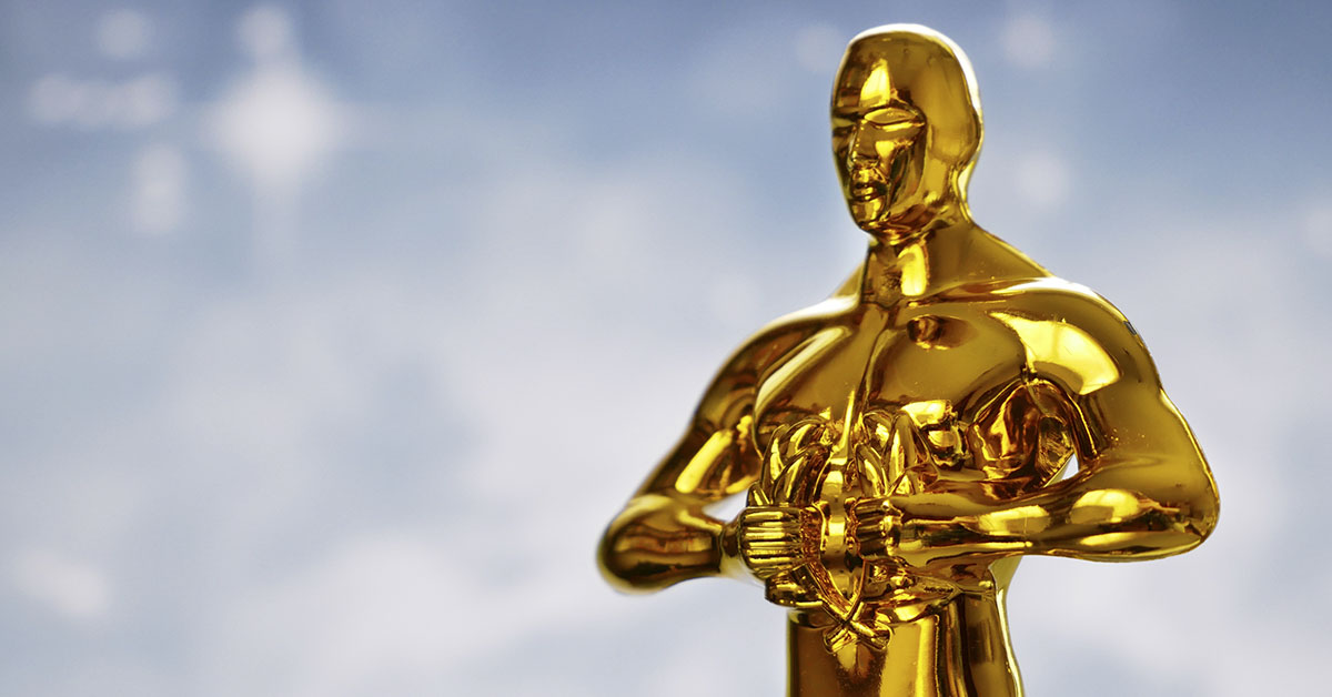 oscar statue