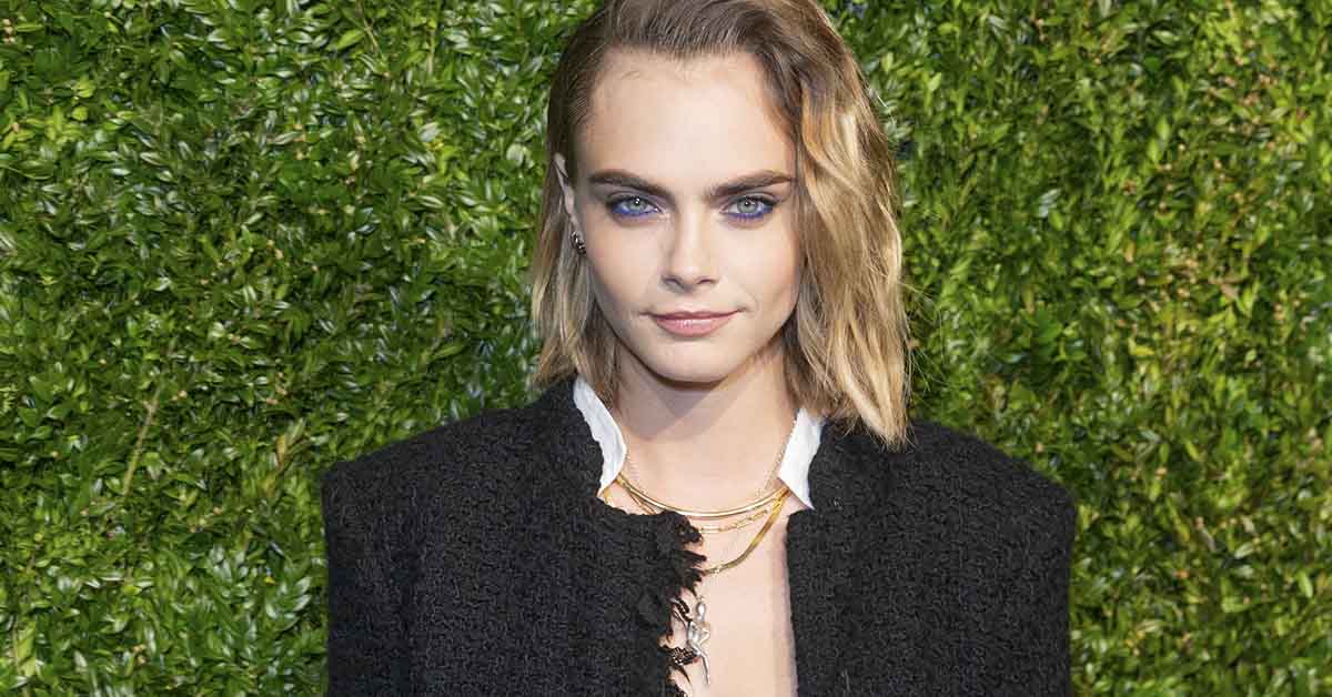 Cara Delevingne