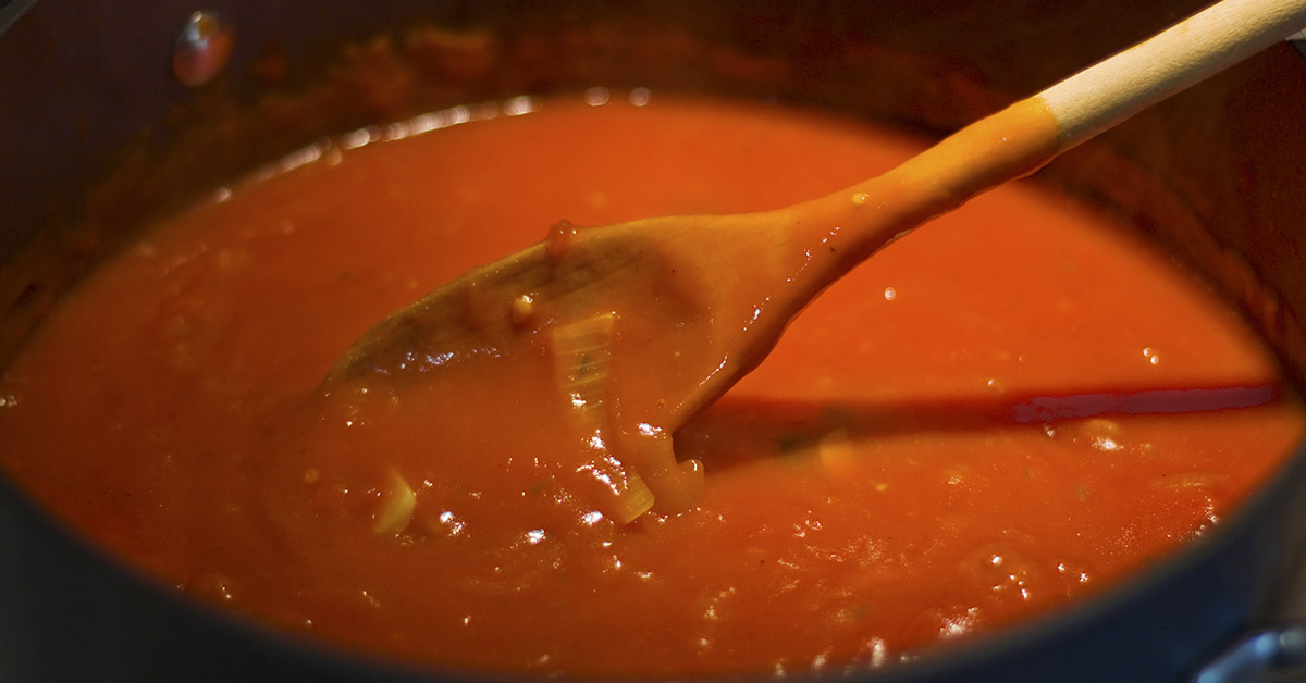 tomato soup