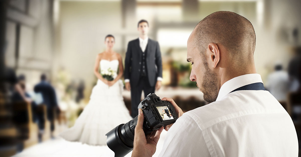 wedding photographer