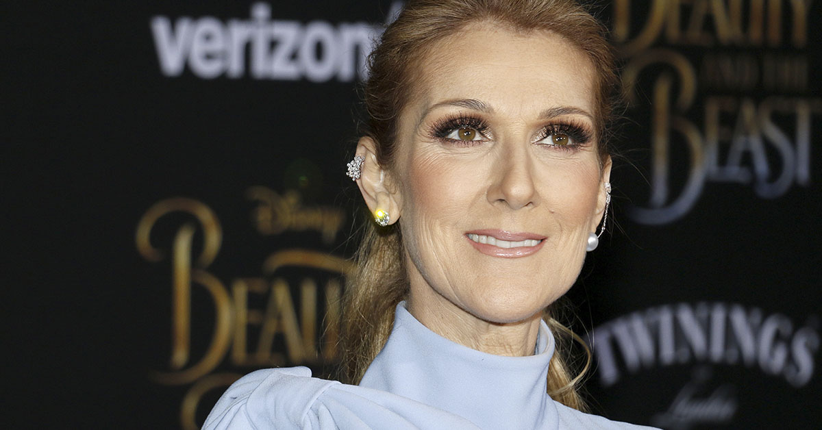 Celine Dion