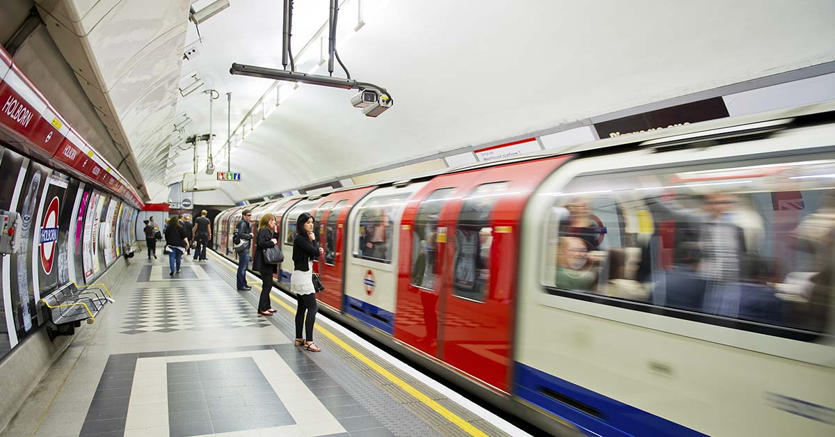 London tube