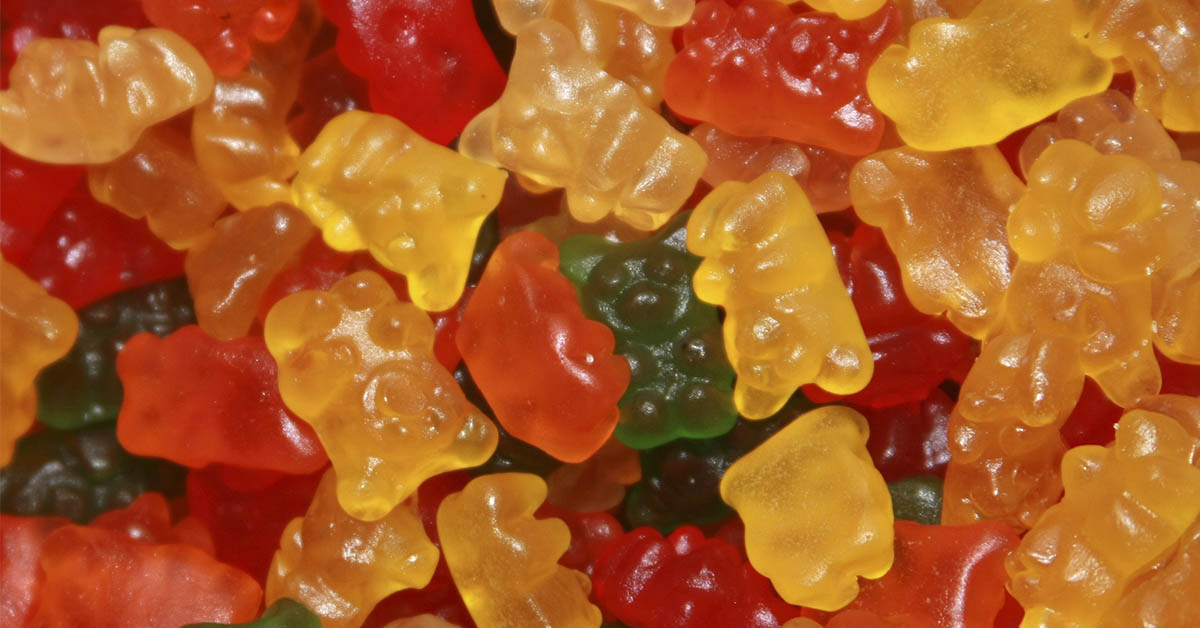 Gummy bears