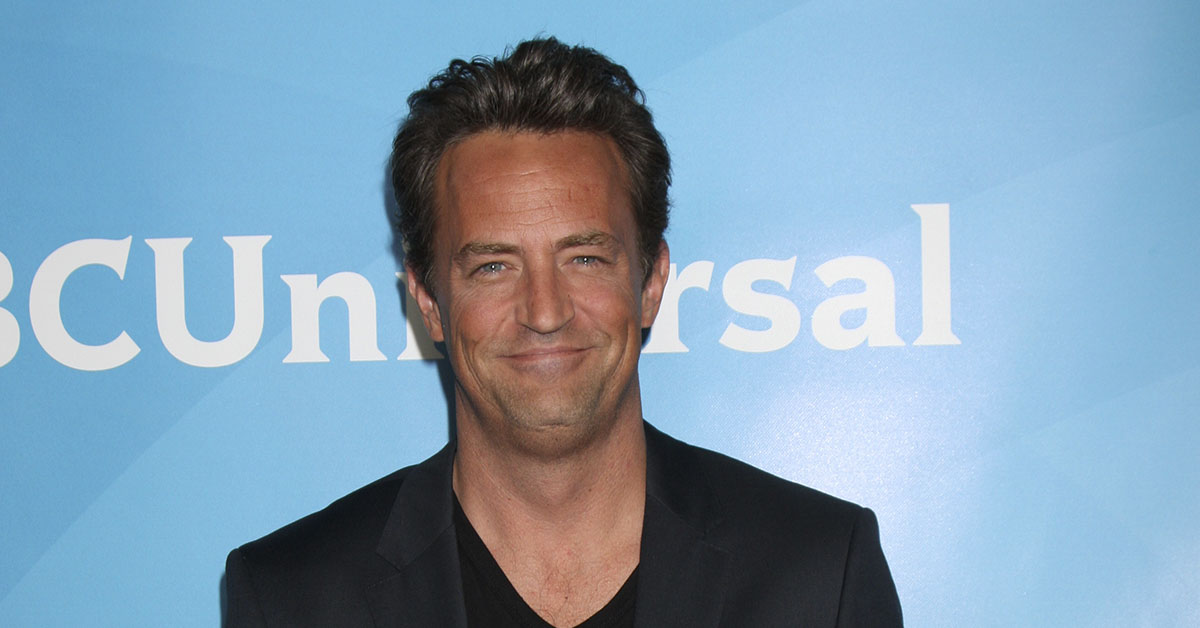 Matthew Perry
