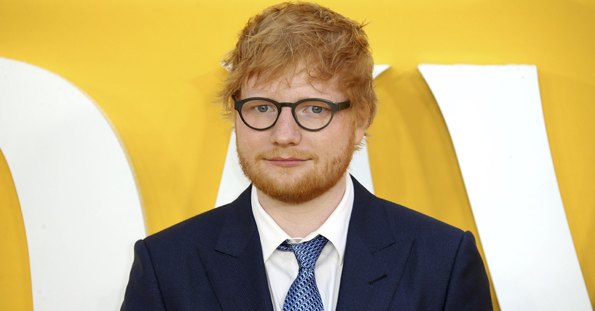 Ed Sheeran
