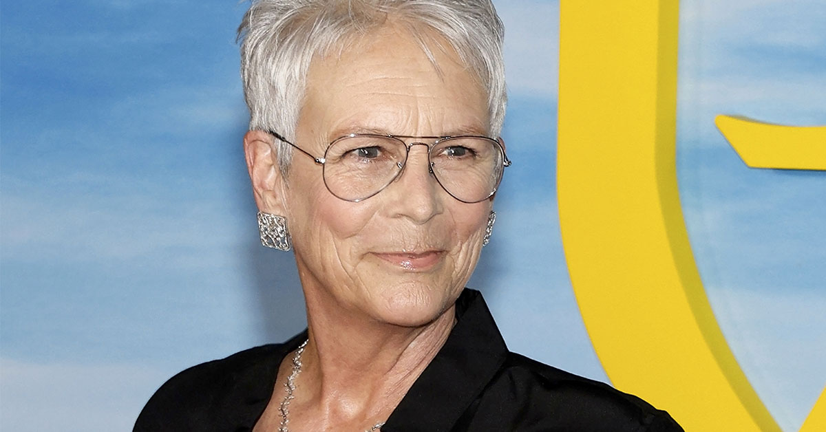Jamie Lee Curtis