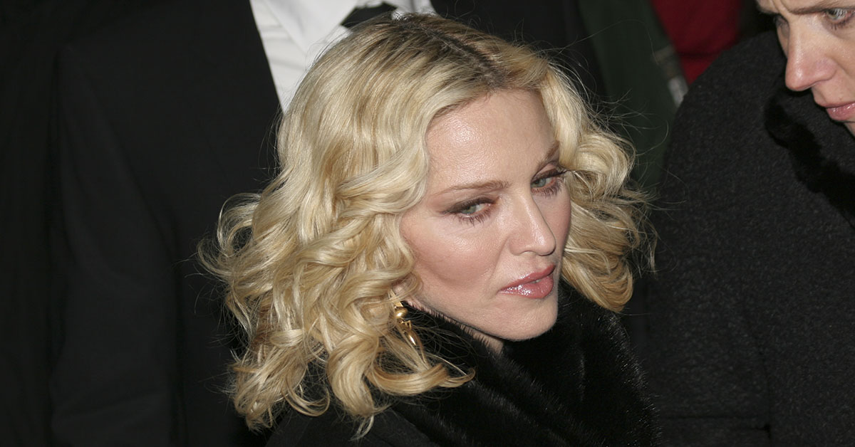 Madonna