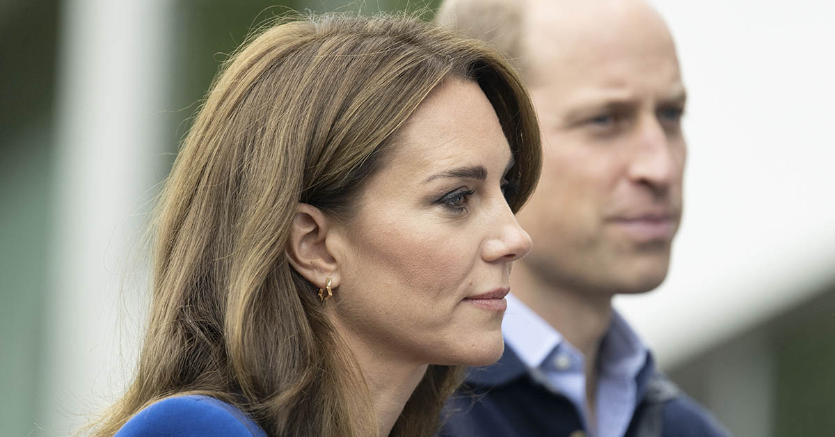 Kate Middleton and Prince William