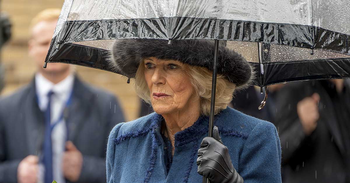 Queen Camilla