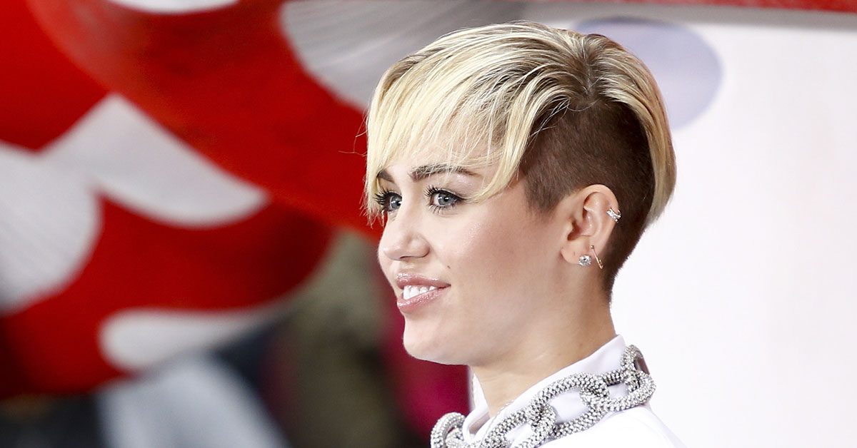 Miley Cyrus