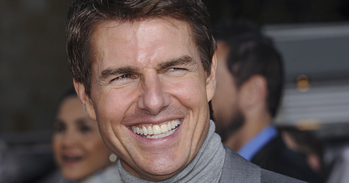 Tom Cruise
