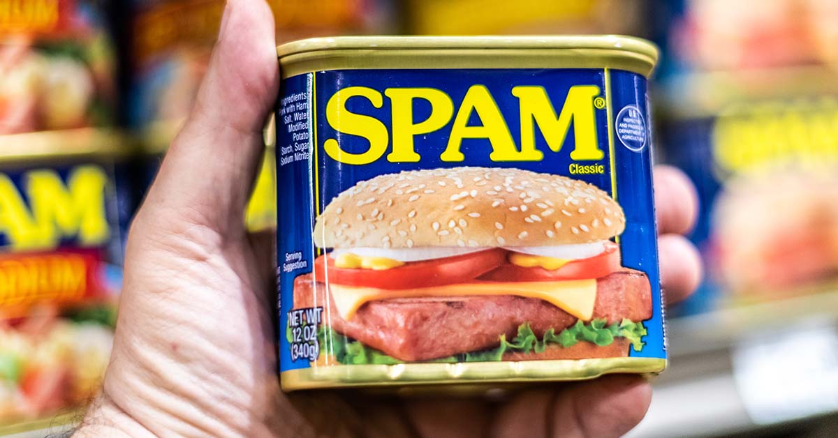 SPAM