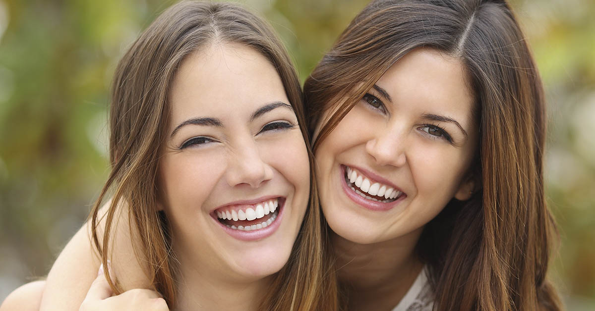 Two sisters