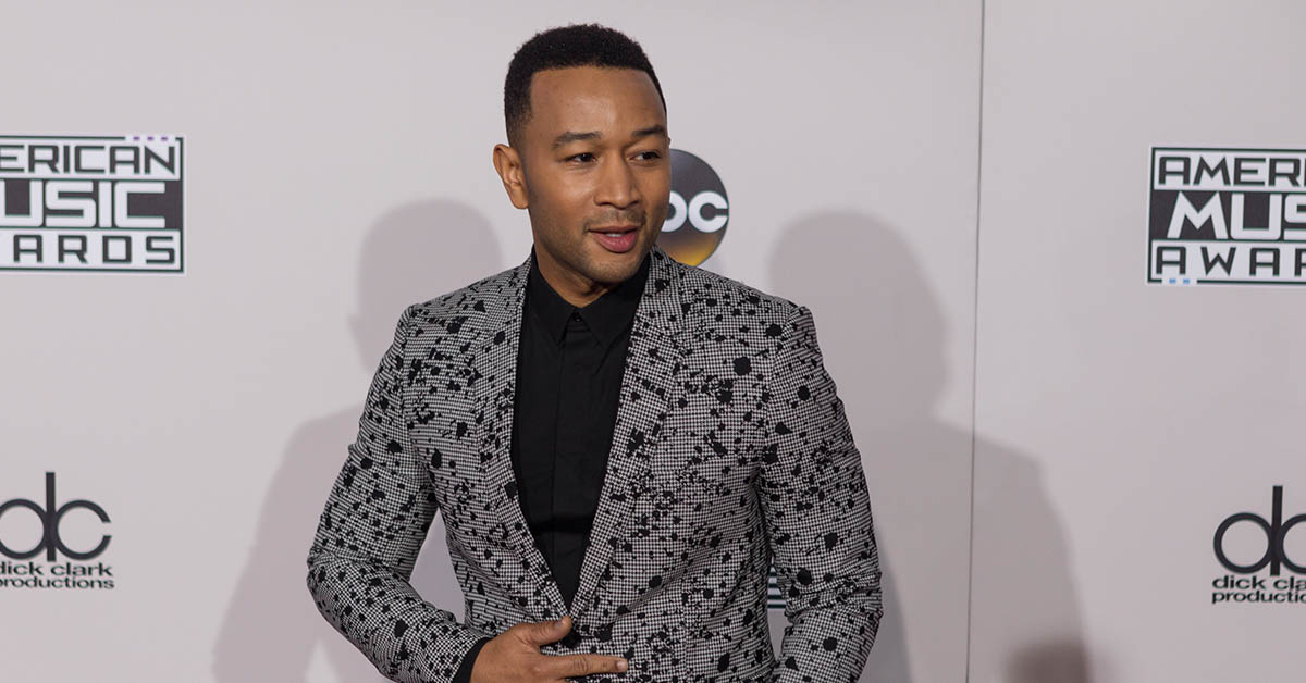 John Legend