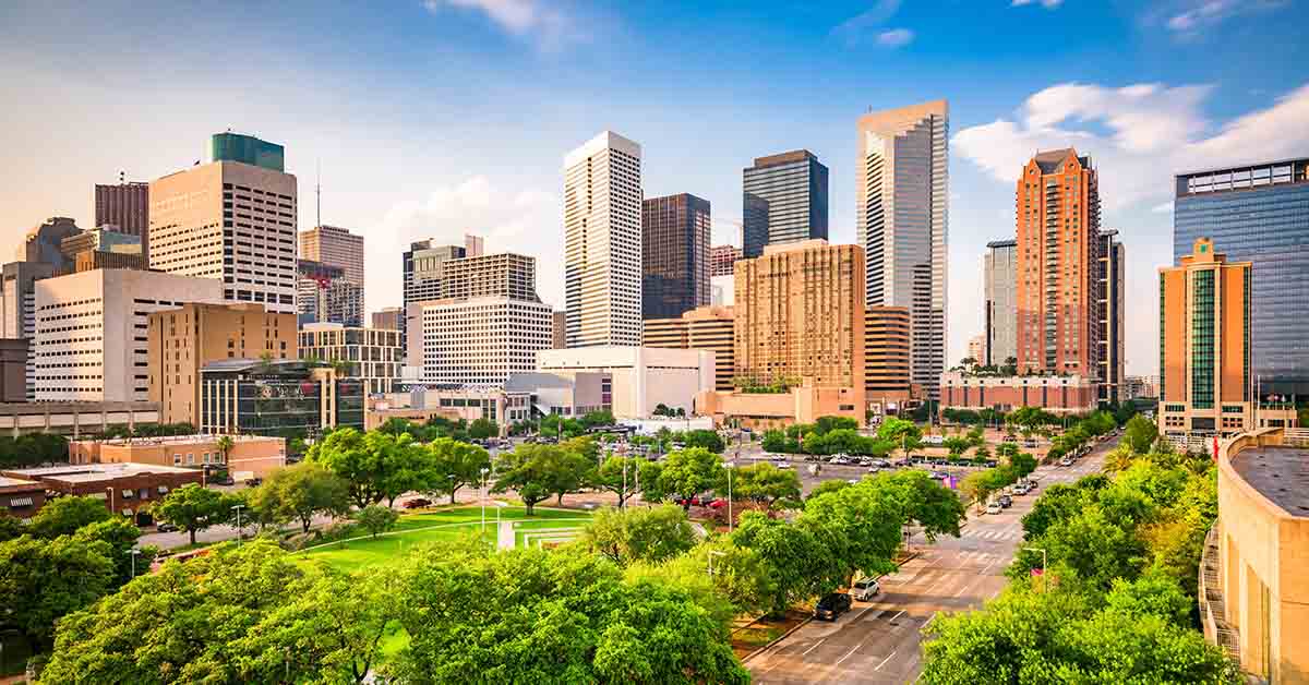 San Antonio Texas