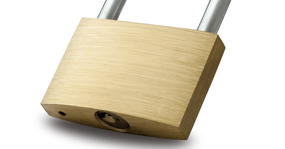 padlock