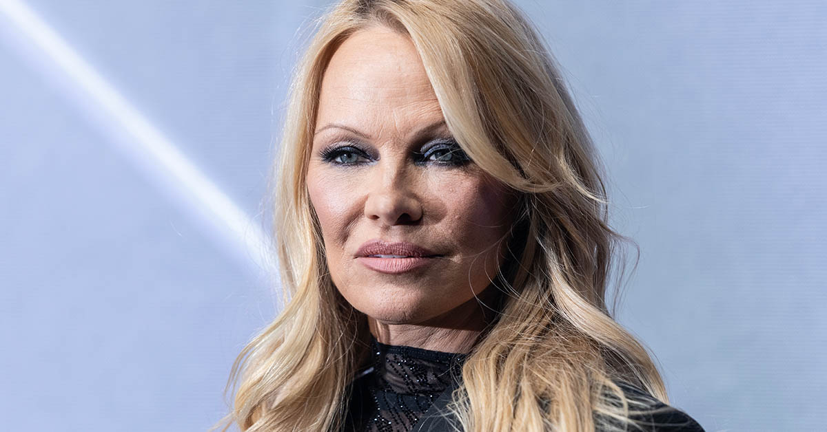 Pamela Anderson