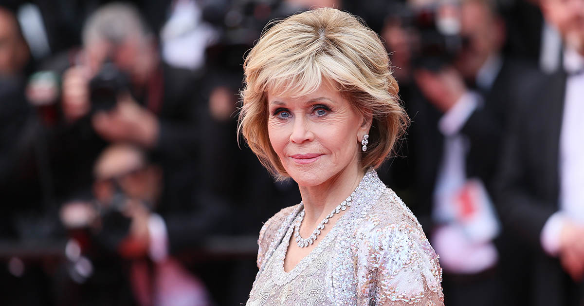 Jane Fonda