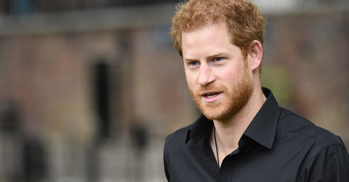 Prince Harry