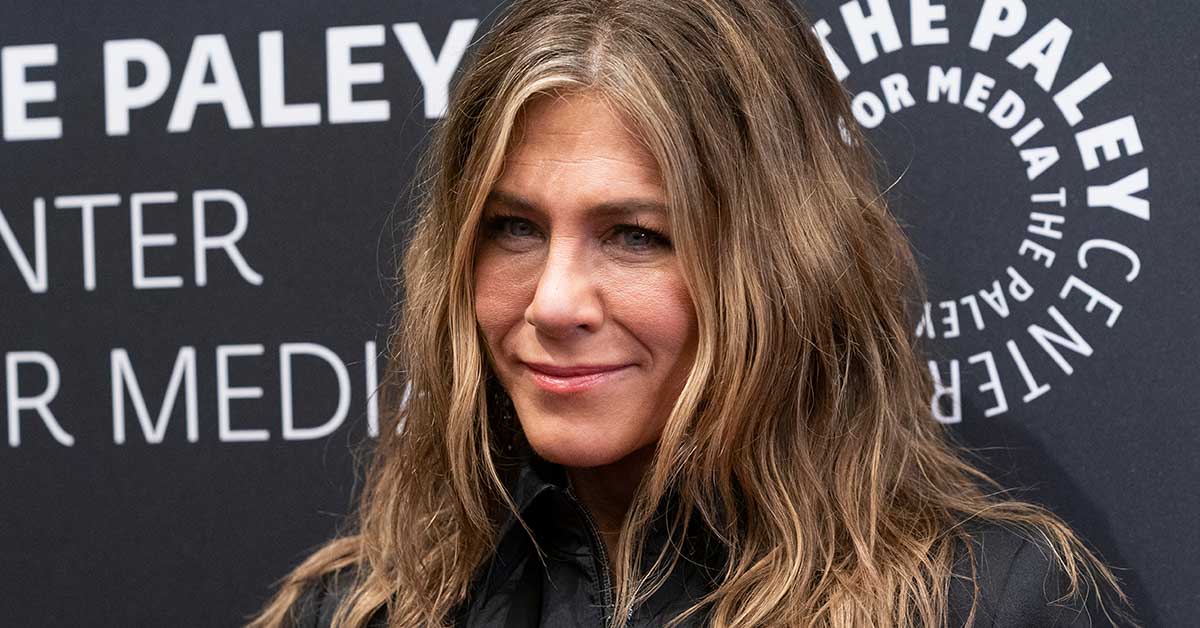 Jennifer Aniston
